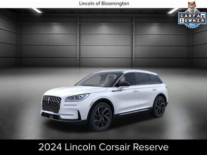 New 2024 Lincoln Corsair Reserve w/ Equipment Group 202A