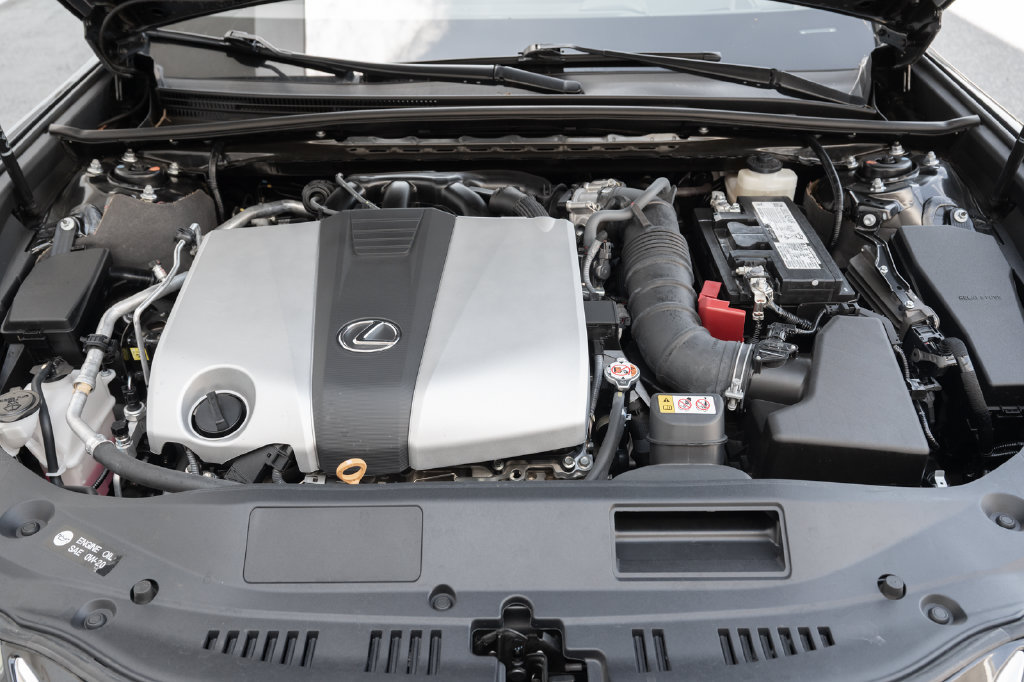 Used 2025 Lexus ES 350 w/ Premium Package FWD image 13