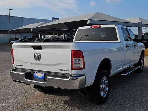 Used 2024 RAM 2500 Big Horn AWD/4WD image 8
