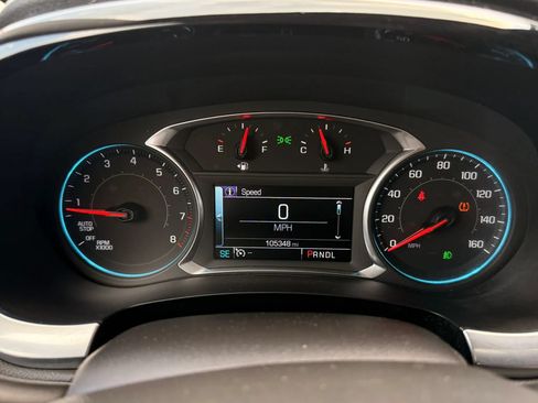Used 2019 Chevrolet Traverse LT w/ LPO, Floor Liner Package AWD/4WD image 16