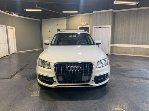 Used 2015 Audi Q5 3.0T Premium Plus w/ Technology Package AWD/4WD image 2