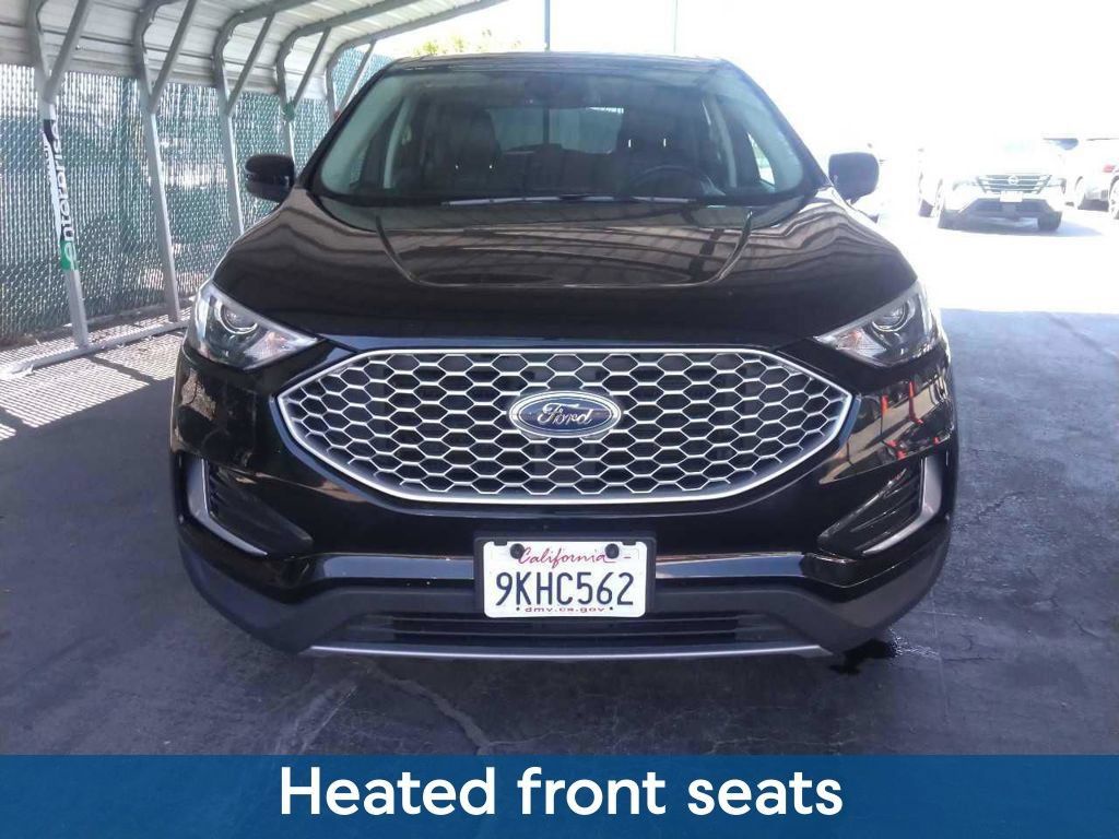 Used 2024 Ford Edge SEL AWD/4WD image 7