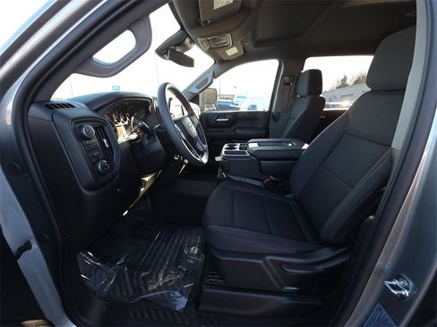 New 2026 Chevrolet Silverado 2500 Custom image 16