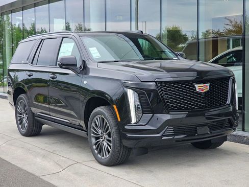 New 2026 Cadillac Escalade Platinum Sport AWD/4WD image 7