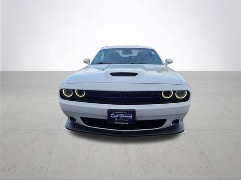 Used 2021 Dodge Challenger R/T w/ Blacktop Package image 3