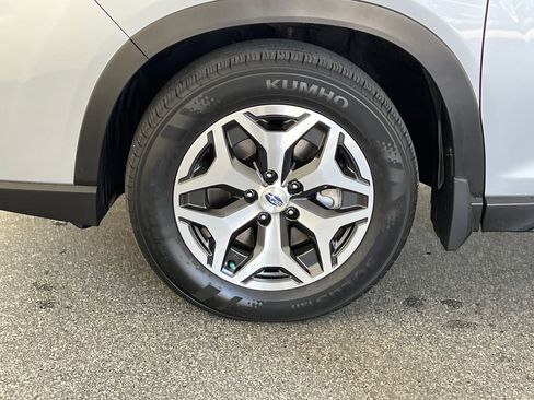 Used 2021 Subaru Forester Premium w/ Popular Package #1 image 28