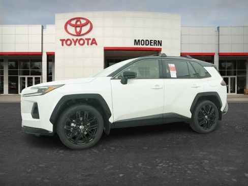 New 2026 Toyota RAV4 XSE image 8