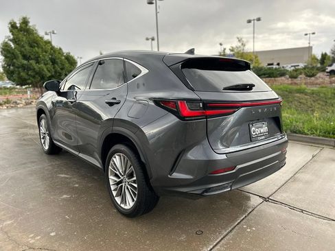 Used 2025 Lexus NX 350 AWD w/ Accessory Package (2T) image 7