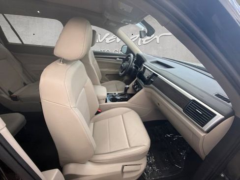 Used 2022 Volkswagen Atlas SE AWD/4WD image 24