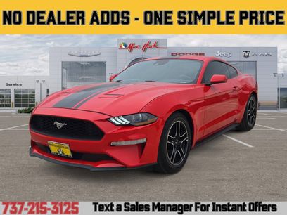 Used 2022 Ford Mustang Premium w/ Equipment Group 201A