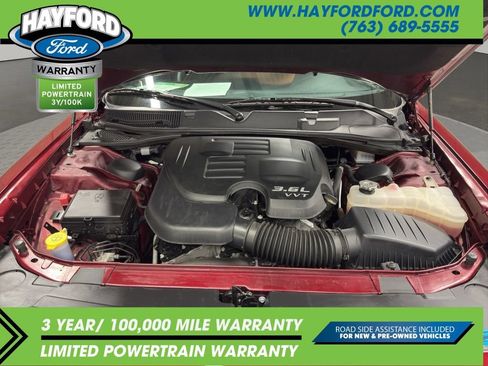 Used 2023 Dodge Challenger GT w/ Plus Package AWD/4WD image 25