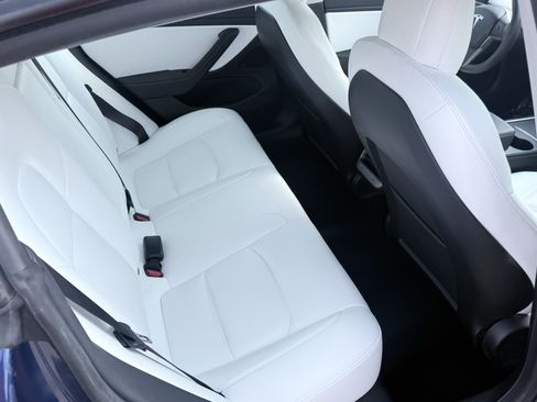 Used 2021 Tesla Model 3 Performance AWD/4WD image 38