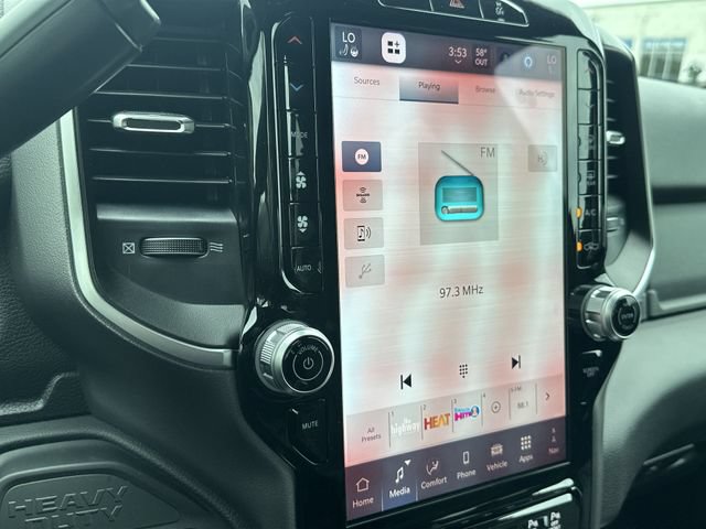 New 2026 RAM 3500 Big Horn AWD/4WD image 13