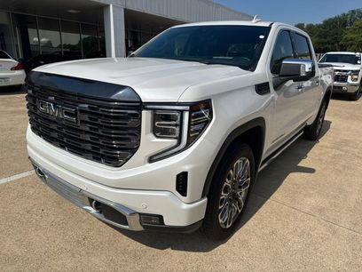 Used 2024 GMC Sierra 1500 Denali Ultimate