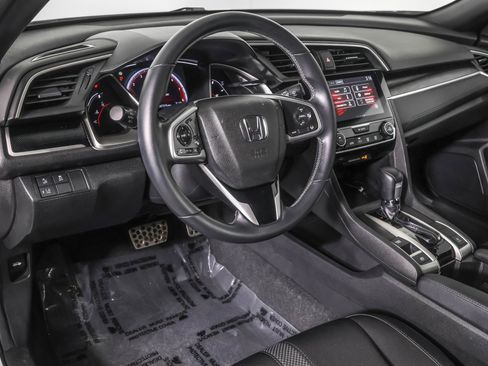 Used 2021 Honda Civic Sport image 4