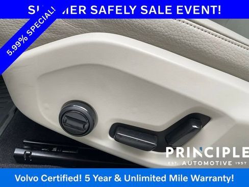 Certified 2024 Volvo S60 B5 Plus w/ Protection Package Premier AWD/4WD image 16