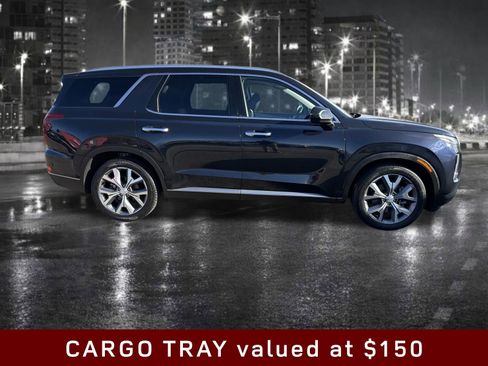 Used 2020 Hyundai Palisade SEL w/ Convenience Package image 8