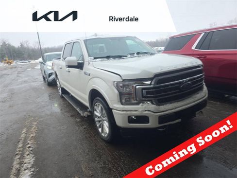 Used 2019 Ford F150 Limited image 1