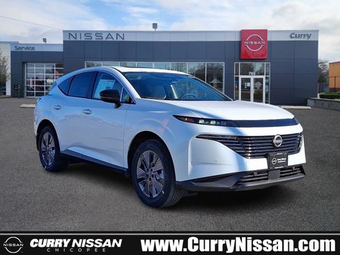 New 2025 Nissan Murano SL w/ Cargo Package image 1