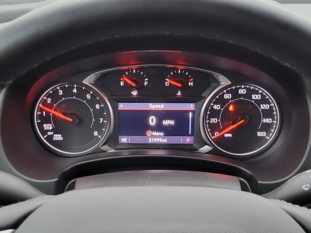 Used 2023 GMC Terrain SLT w/ Infotainment Package II AWD/4WD image 13