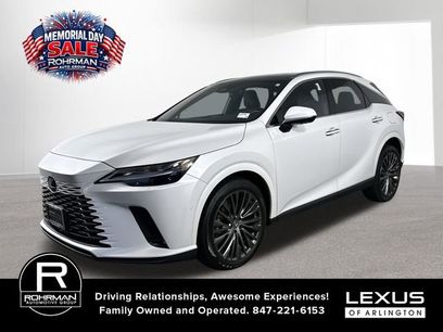 Certified 2024 Lexus RX 350 AWD w/ Convenience Package