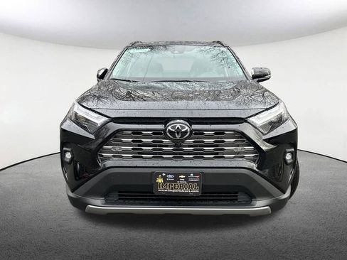 New 2025 Toyota RAV4 Limited image 4