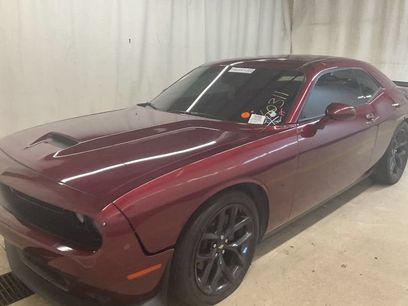 Used 2021 Dodge Challenger R/T w/ Blacktop Package