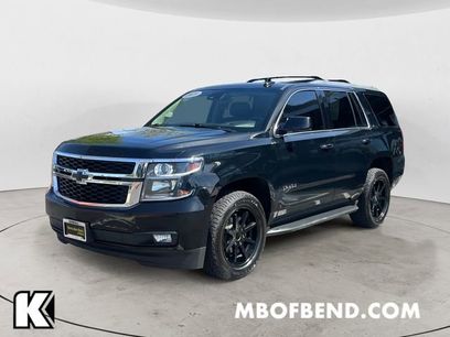 Used 2019 Chevrolet Tahoe LT