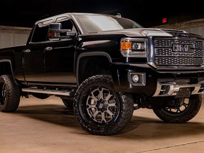 Used 2018 GMC Sierra 3500 Denali w/ Duramax Plus Package