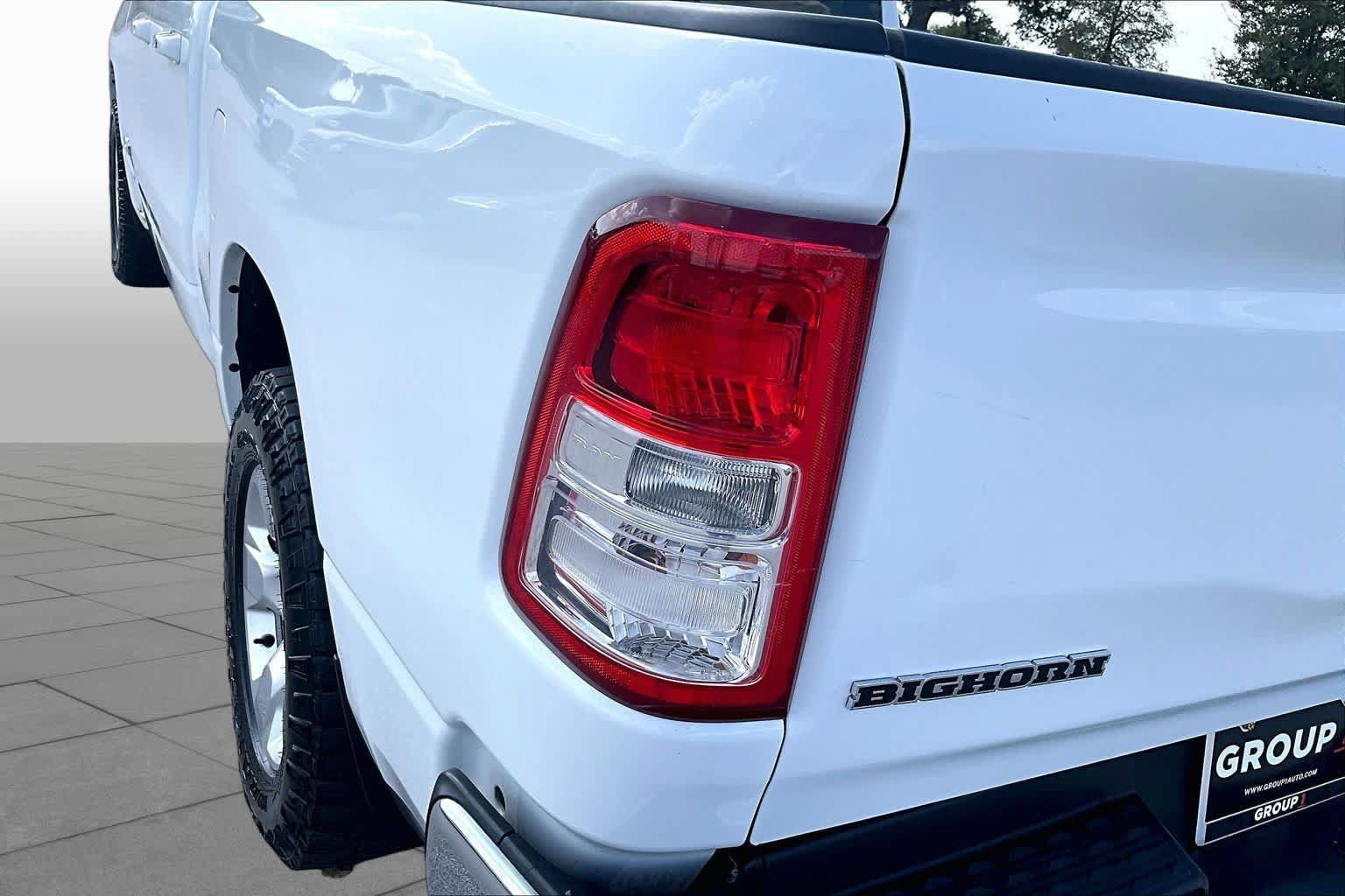 Used 2020 RAM 1500 Big Horn RWD image 27