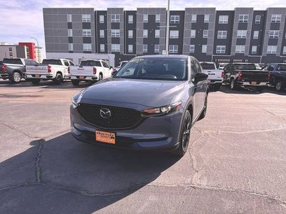 Used 2021 MAZDA CX-5 Carbon Edition