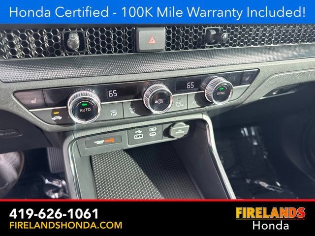 Certified 2024 Honda CR-V Sport image 21