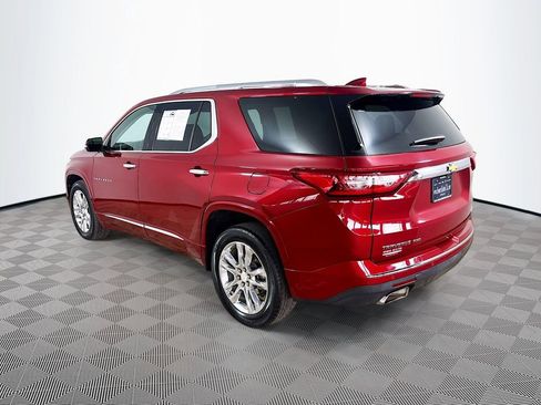 Used 2020 Chevrolet Traverse High Country w/ LPO, Floor Liner Package AWD/4WD image 5