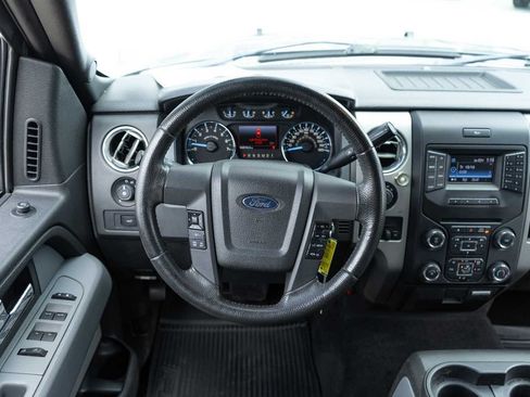 Used 2013 Ford F150 XLT w/ Luxury Equipment Group AWD/4WD image 16