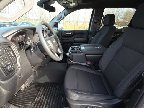 New 2026 Chevrolet Silverado 1500 Custom image 16