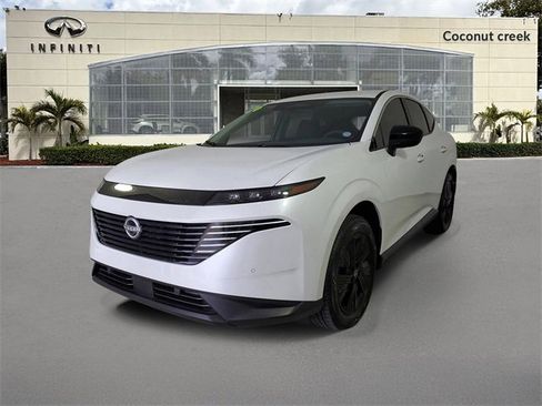 Used 2026 Nissan Murano SV image 3