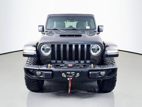 Used 2021 Jeep Wrangler Unlimited Rubicon w/ Trailer Tow Package AWD/4WD image 2