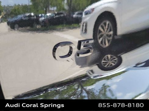 Certified 2025 Audi Q5 Premium w/ Convenience Package AWD/4WD image 7