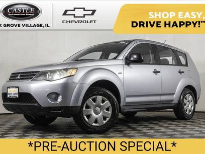 Used 2009 Mitsubishi Outlander ES