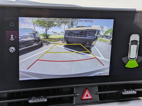 Certified 2025 Kia Sportage EX FWD image 24
