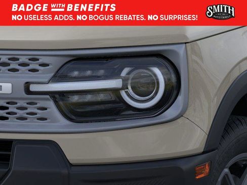 New 2025 Ford Bronco Sport Big Bend w/ Convenience Package image 19