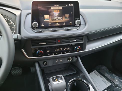 New 2026 Nissan Rogue SV image 16