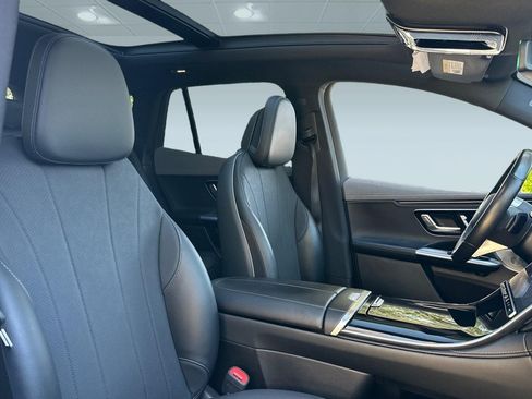 Certified 2024 Mercedes-Benz EQE 350+ SUV image 32