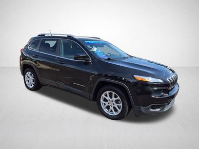 Used 2015 Jeep Cherokee Latitude