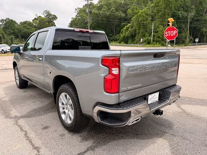 New 2026 Chevrolet Silverado 1500 LTZ w/ LTZ Premium Package