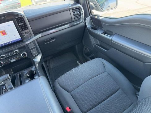 Used 2023 Ford F150 XLT w/ Equipment Group 302A High AWD/4WD image 15