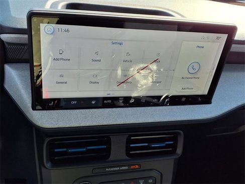 New 2025 Ford Maverick XLT w/ Equipment Group 301A image 13