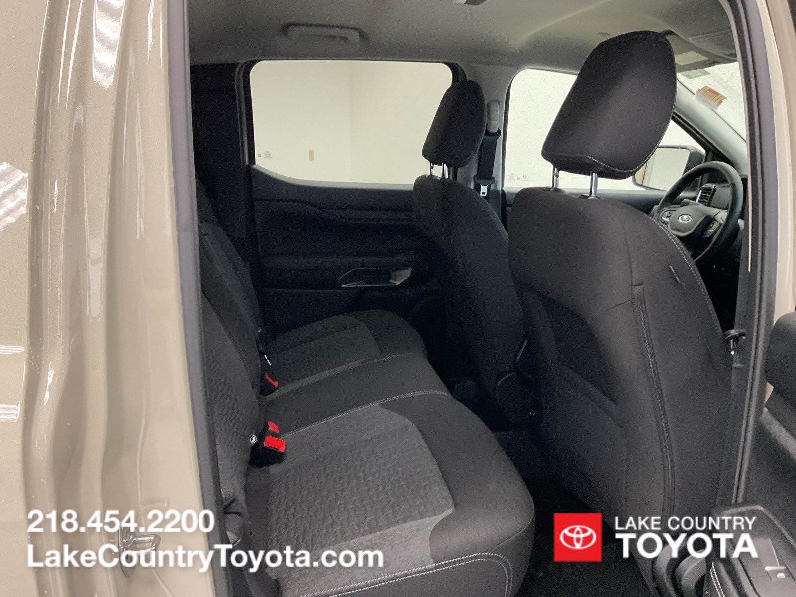 Used 2025 Ford Ranger XLT AWD/4WD image 11