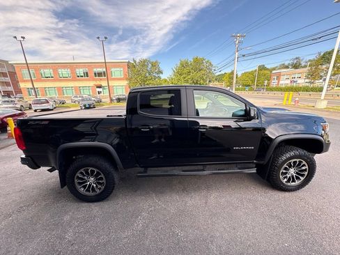 Used 2022 Chevrolet Colorado ZR2 AWD/4WD image 6