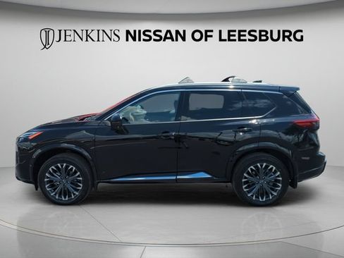 New 2026 Nissan Rogue Platinum w/ Platinum Premium Package AWD/4WD image 11